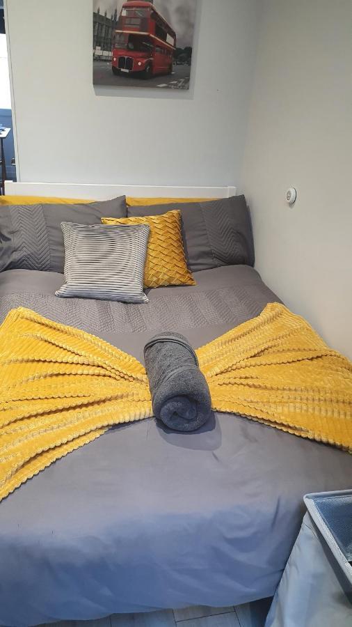Cosy Studio Wembley Stadium Gem Leilighet Eksteriør bilde
