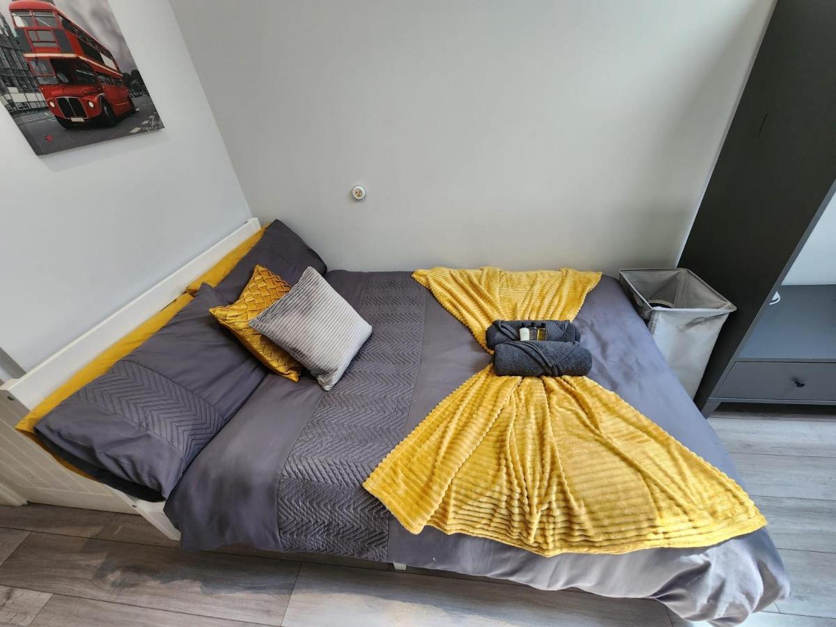 Cosy Studio Wembley Stadium Gem Leilighet Eksteriør bilde
