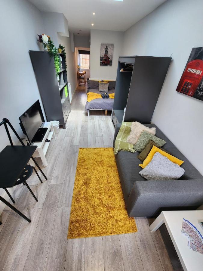 Cosy Studio Wembley Stadium Gem Leilighet Eksteriør bilde
