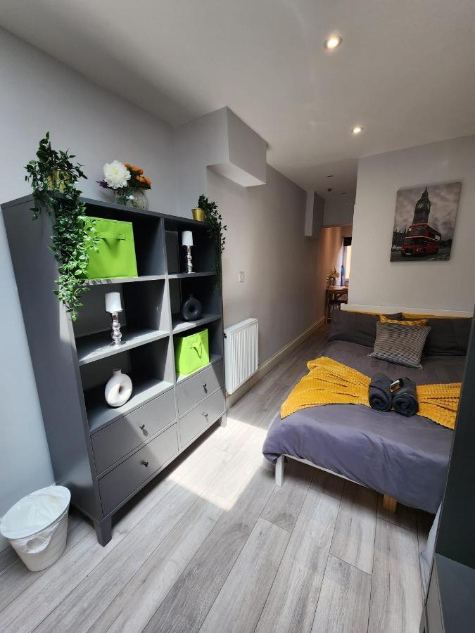 Cosy Studio Wembley Stadium Gem Leilighet Eksteriør bilde