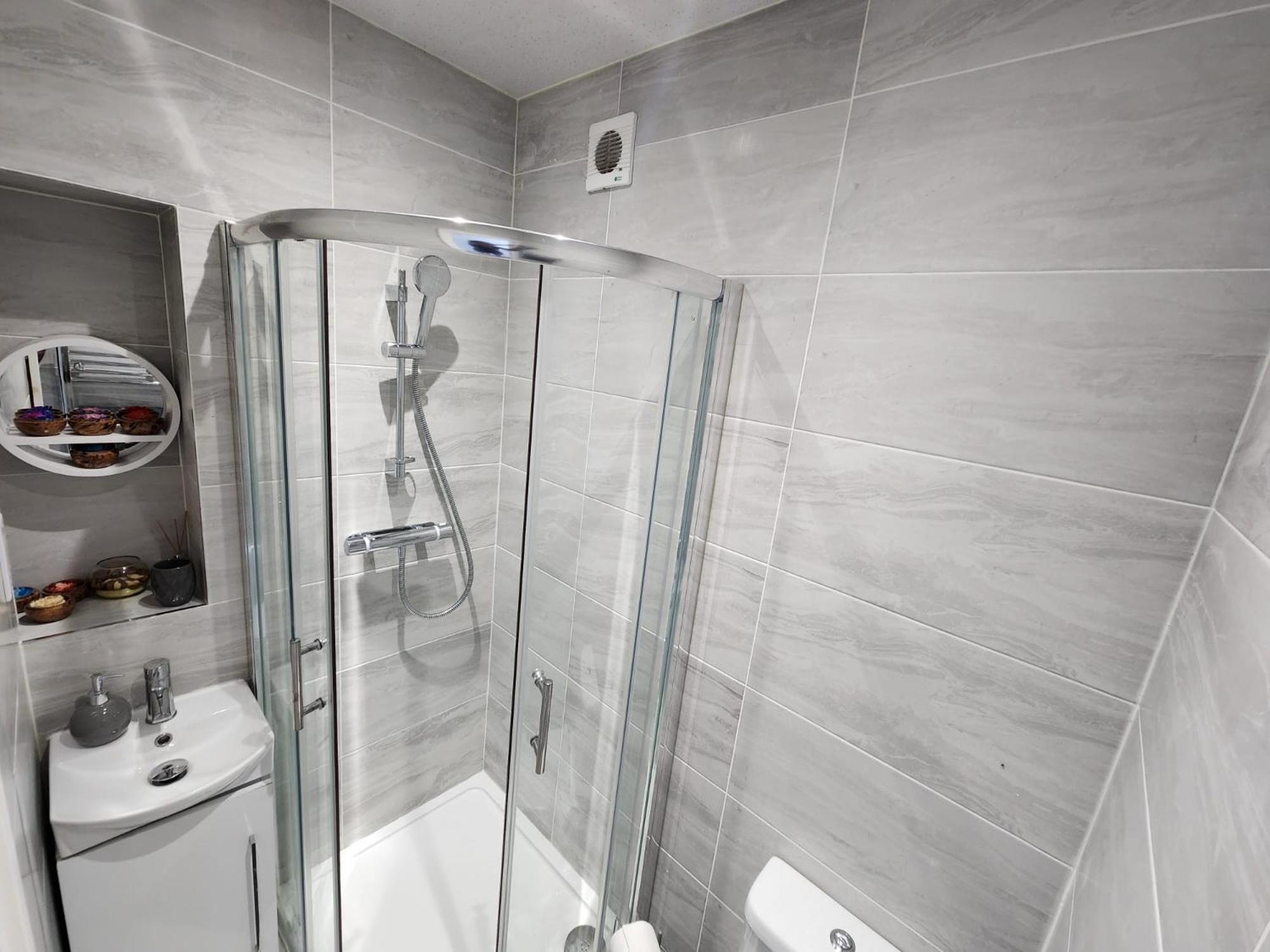 Cosy Studio Wembley Stadium Gem Leilighet Eksteriør bilde