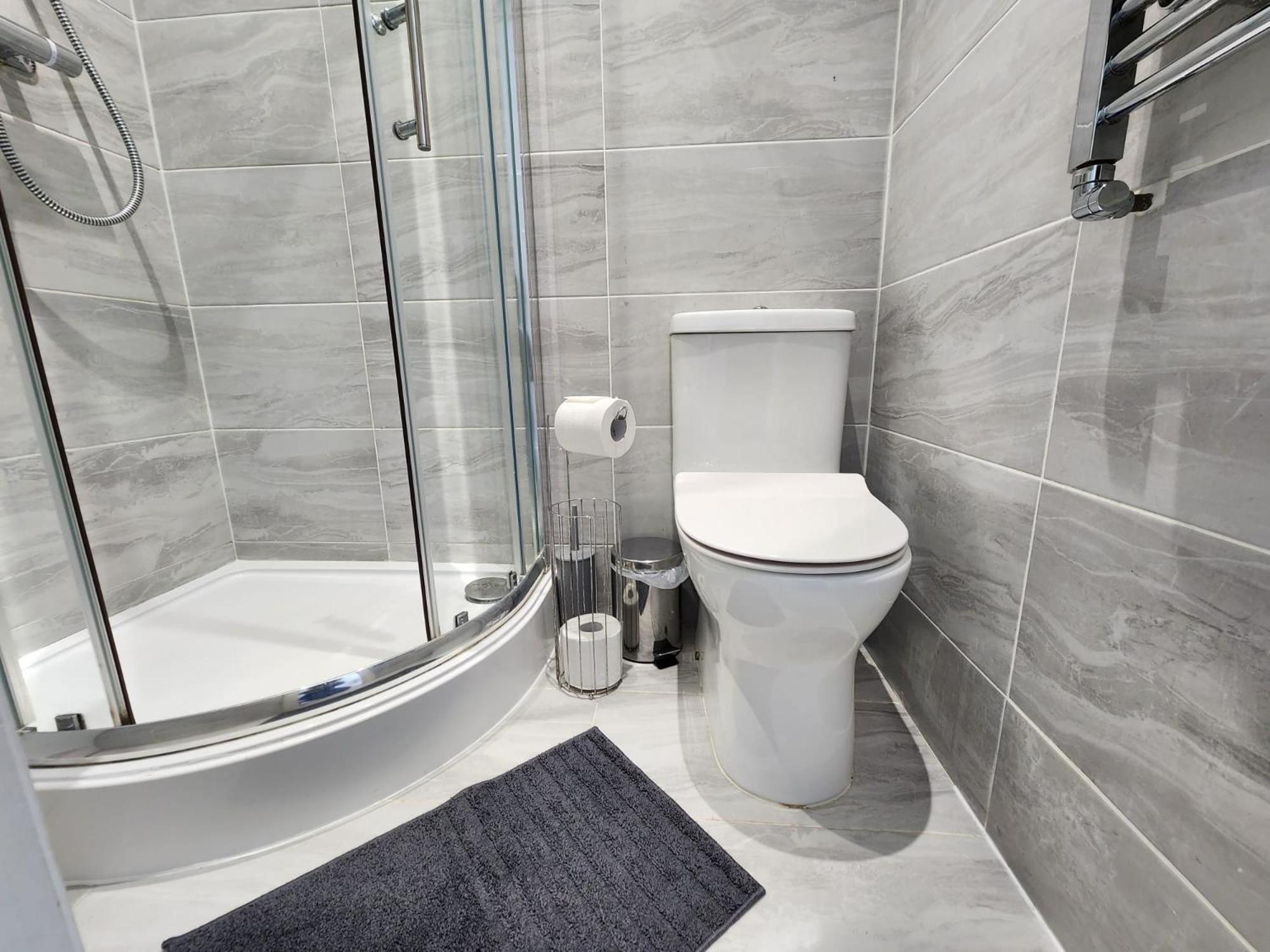 Cosy Studio Wembley Stadium Gem Leilighet Eksteriør bilde