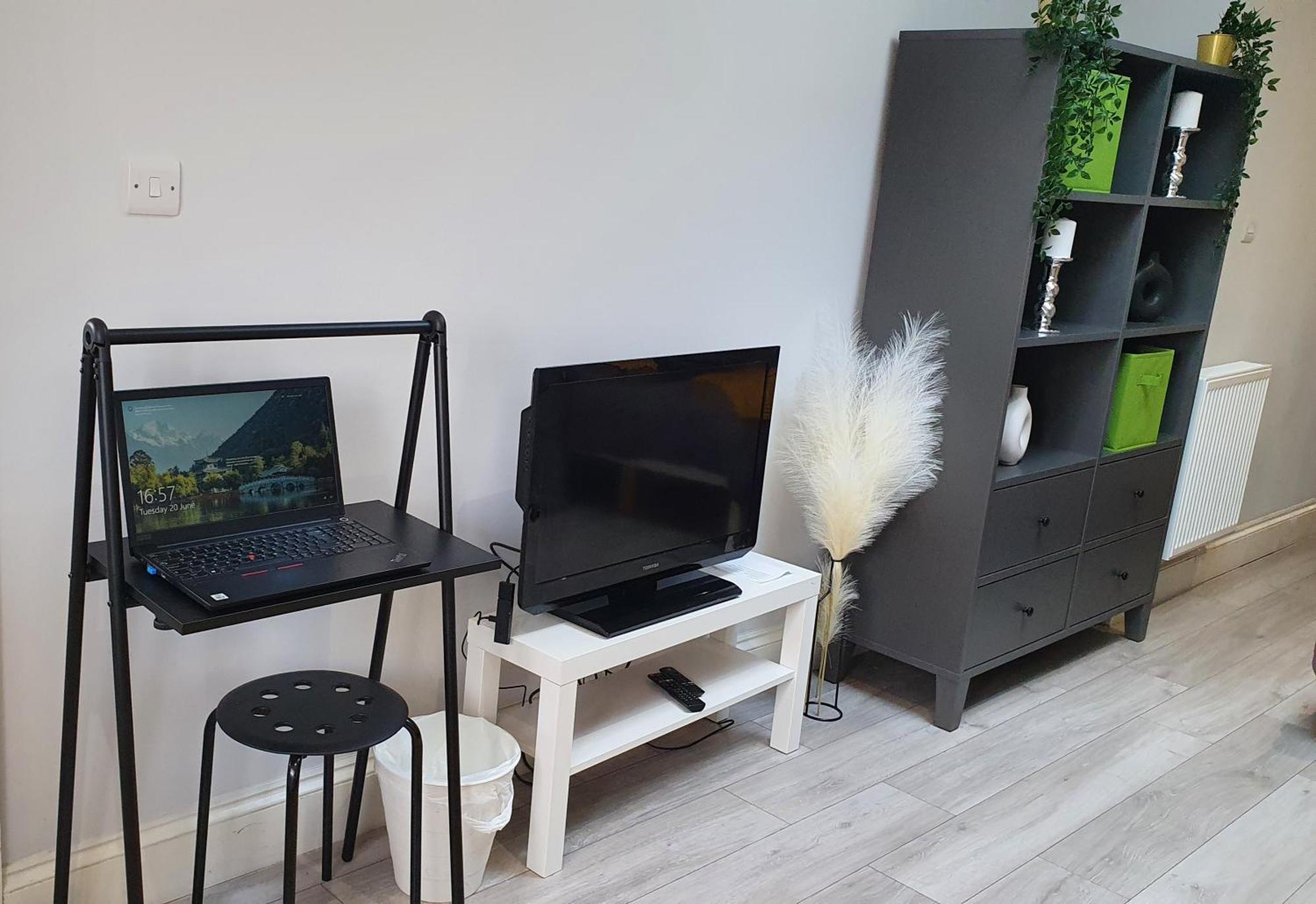 Cosy Studio Wembley Stadium Gem Leilighet Eksteriør bilde
